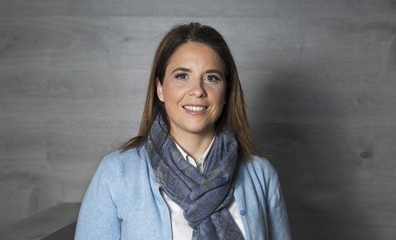 Rebecca García, asesora gastronómica